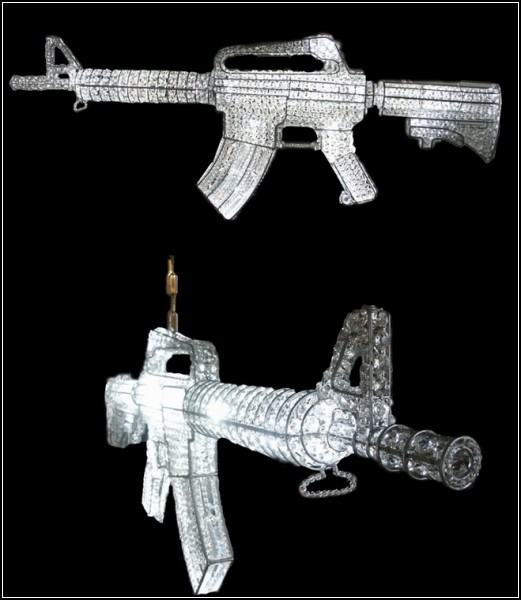 Обзор безопасного дизайнерского оружия