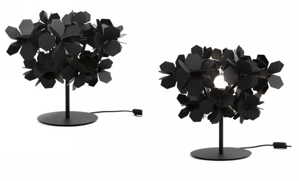 Лампа-дерево Lamp Mess от Василия Бутенко