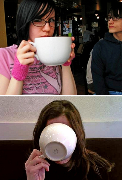 Одна вместо двадцати: гигантская чашка World's Largest Coffee Cup