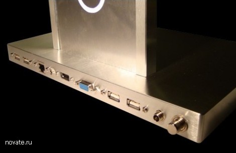 Настольная лампа-компьютер Artopz Minitopz