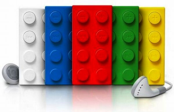 LEGO MP3-Player