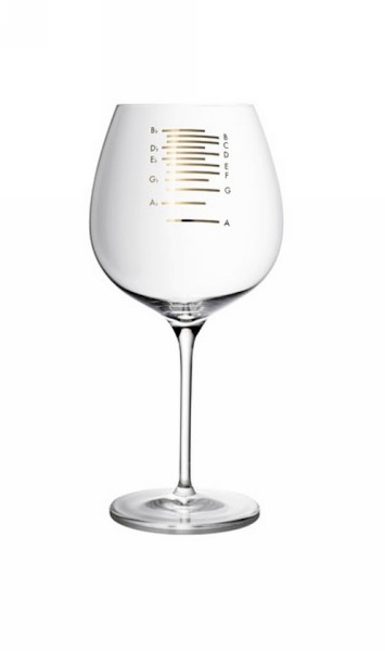 Musical wine glasses: бокалы для вина в качестве музыкальных инструментов