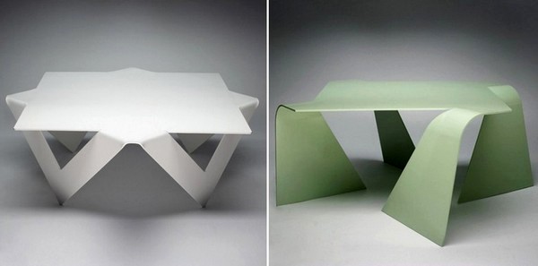 Столы-оригами Manifold