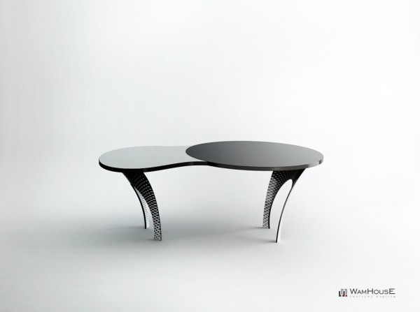 Rajtuzy, комплект концептуальной мебели от компании WamHouse 