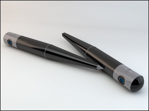 Rollpen: ручка со встроенной памятью