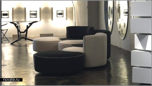 Sedutalonga: мебель на все 360°