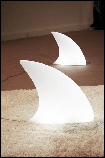 Проект Lamp Shark для немецкой компании Next Home Collection