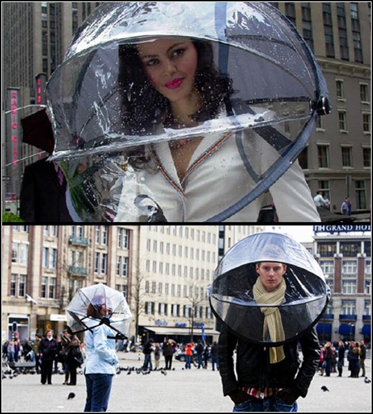 Зонт Numbrella