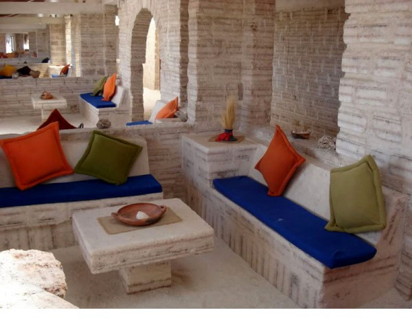 Соленая гостиница Hotel de Sal Playa