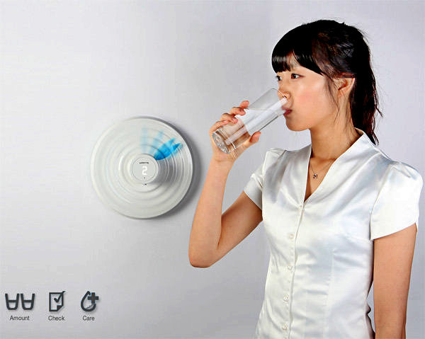 Watering: инновационный фильтр для воды