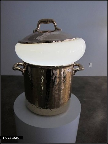 Коллекция Wonderlamps от Pieke Bergmans