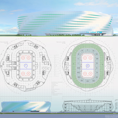 Ледовый дворец спорта