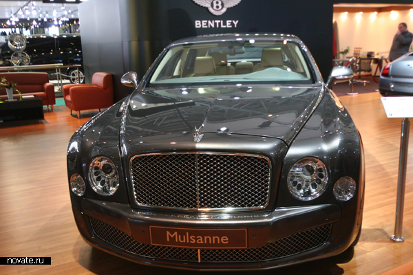 BENTLEY