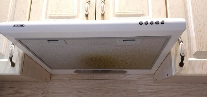 Кухонную вытяжку нужно мыть хотя бы раз в месяц. / Фото: sk-resultat.ru