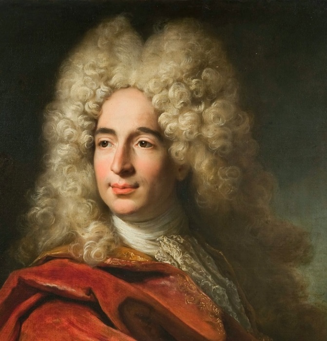 В моду парики ввел король Франции Людовик XIV. / Фото: natpress.net