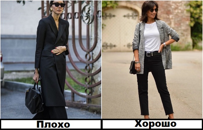 Мода для женщин за 40 и 50