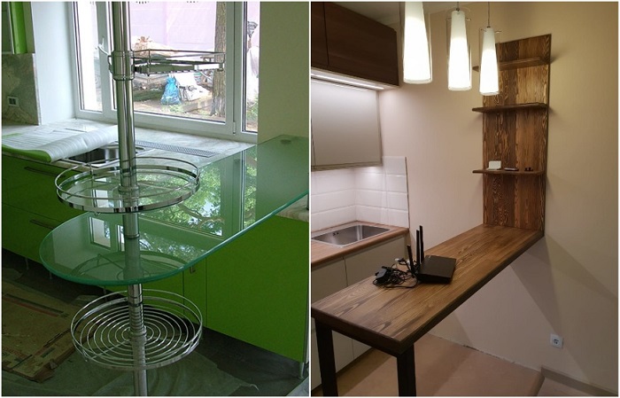 Дизайн кухни с барной стойкой: 70+ фото современных интерьеров | Kitchen, Decor, Kitchen cabinets