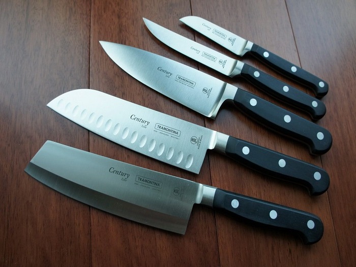 У каждого вида ножа есть свое предназначение. / Фото: stroylenproekt.ru