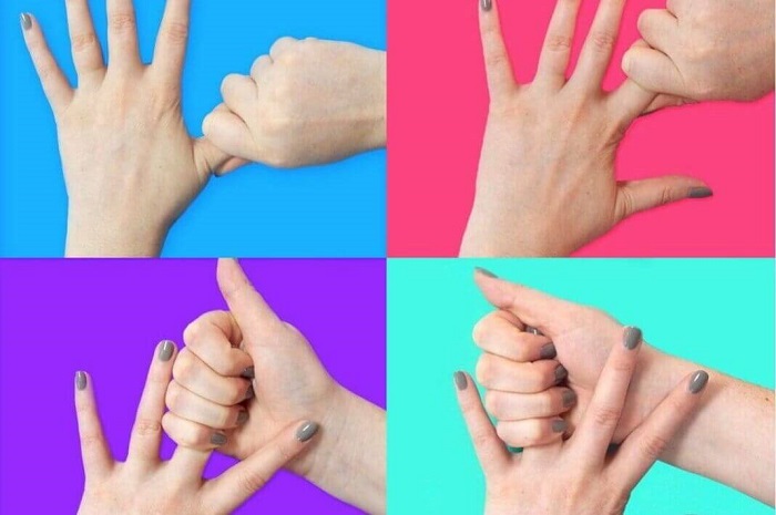 Массажировать нужно каждый палец. / Фото: All-mw.ru