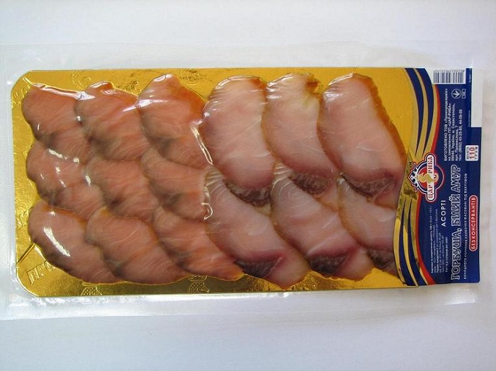 Жидкость в вакуумной упаковке с рыбой - плохой знак. / Фото: Ua.all.biz