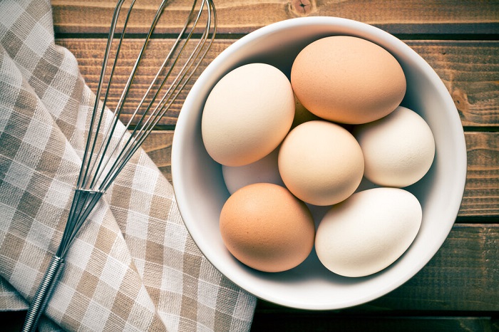 Полезнее всего вареные яйца. / Фото: allforchildren.ru