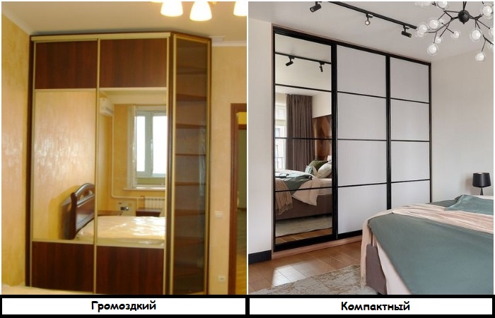 Выбирайте встроенную мебель