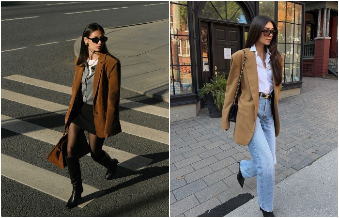 Оттенки коричневого – самые выигрышные Оттенки коричневого – самые выигрышные