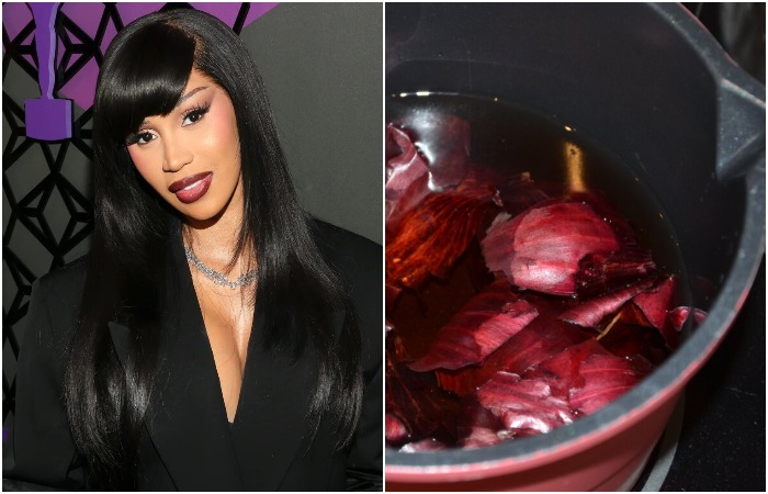 Настой можно делать из лука или шелухи