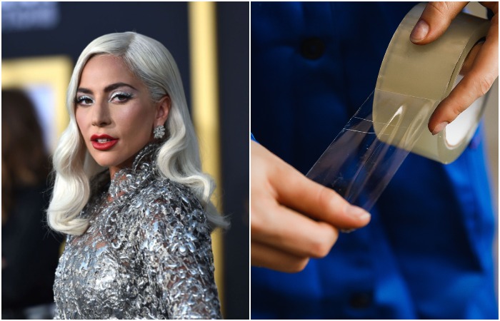 Леди Гага считает, что скотч оказывает лифтинг-эффект Леди Гага считает, что скотч оказывает лифтинг-эффект