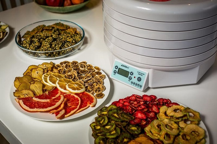 На выходе получается совсем немного продуктов