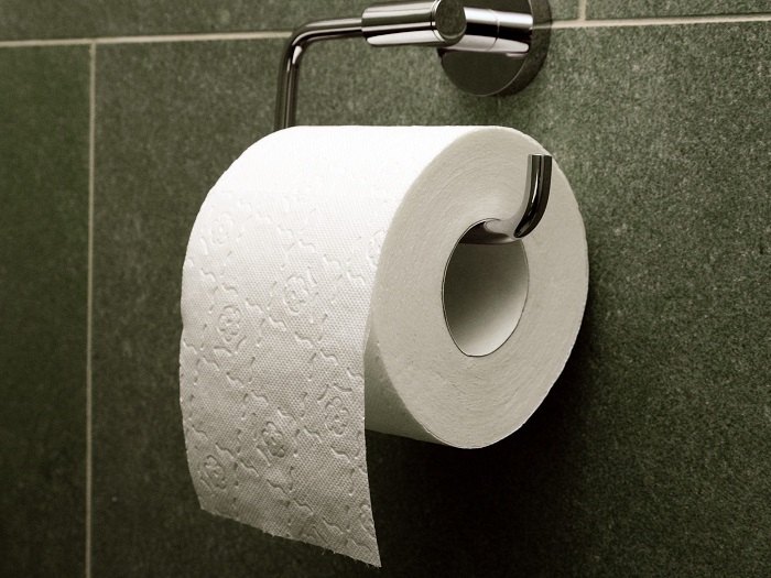 Рулонная многослойная туалетная бумага. / Фото: otzovik.com