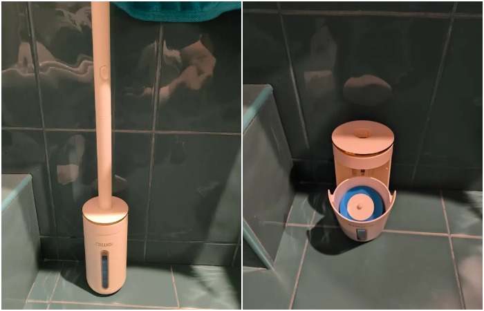 Сменные насадки стоят недешево