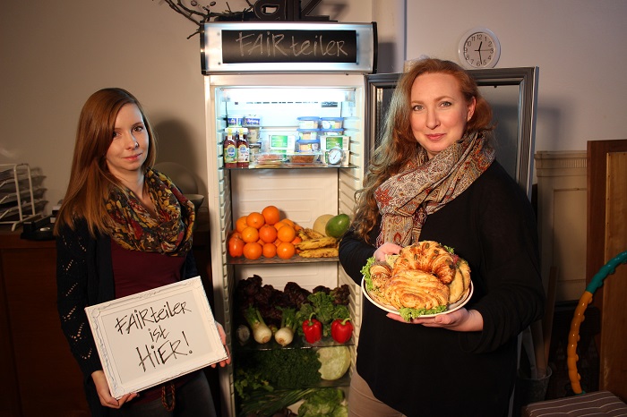 Фудшеринг - это распределение продуктов питания с истекающим сроком годности. / Фото: typical-moscow.ru