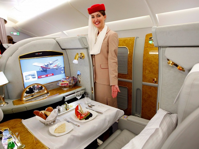 Полеты в бизнес-классе комфортные, но траты неоправданные. / Фото: travel-dom.ru