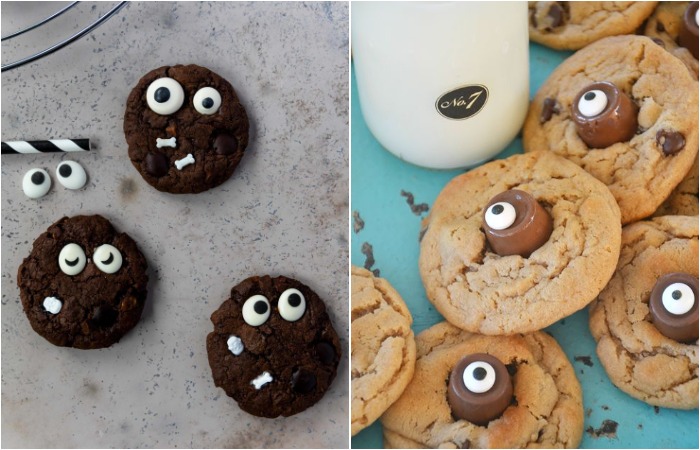 Количество глаз может быть разным Количество глаз может быть разным