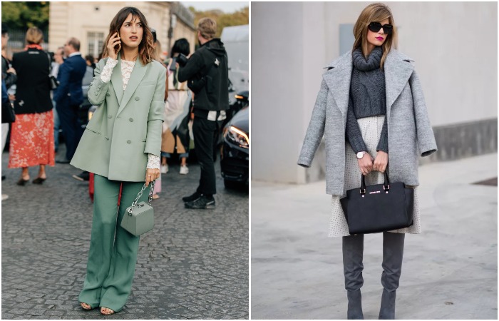 Выбирайте несколько оттенков одного цвета Выбирайте несколько оттенков одного цвета