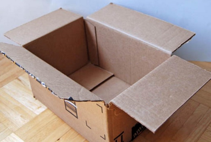 Картонные коробки понадобятся разве что во время переезда. / Фото: syl.ru