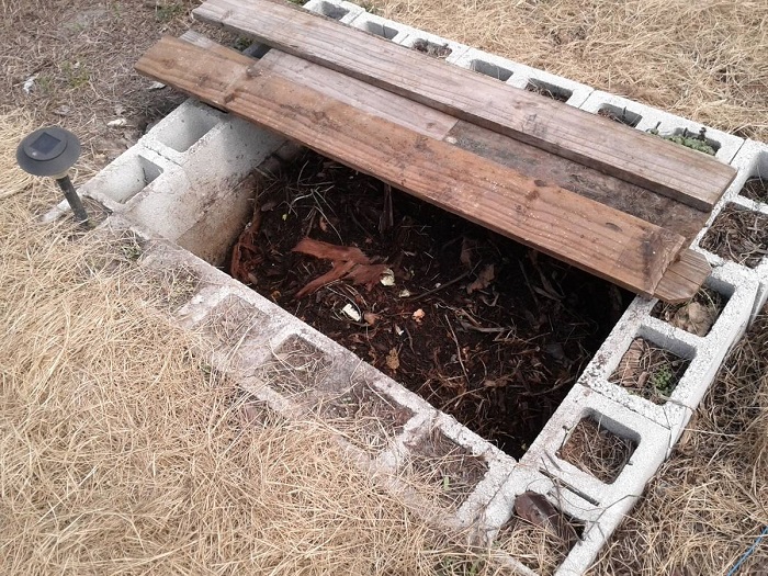 Как сделать компостную яму на даче. Инструкция