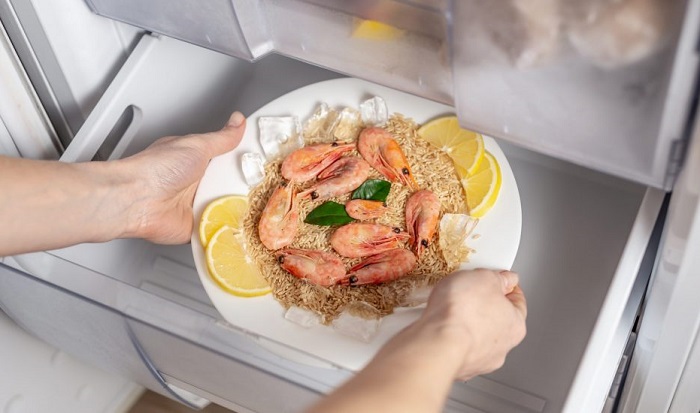 Можно есть только охлажденную еду. / Фото: iupilon.com Можно есть только охлажденную еду. / Фото: iupilon.com