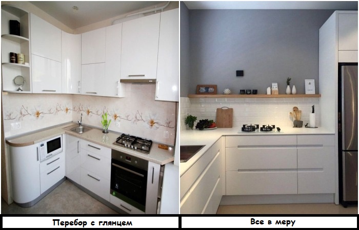 Откажитесь от верхних шкафов на кухне Откажитесь от верхних шкафов на кухне