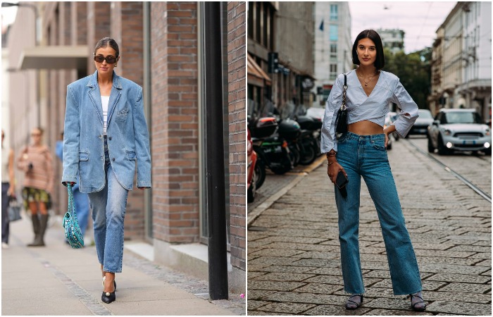 Итальянки считают, что джинсов много не бывает