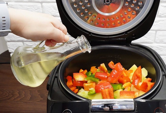 Используйте рассол вместо воды