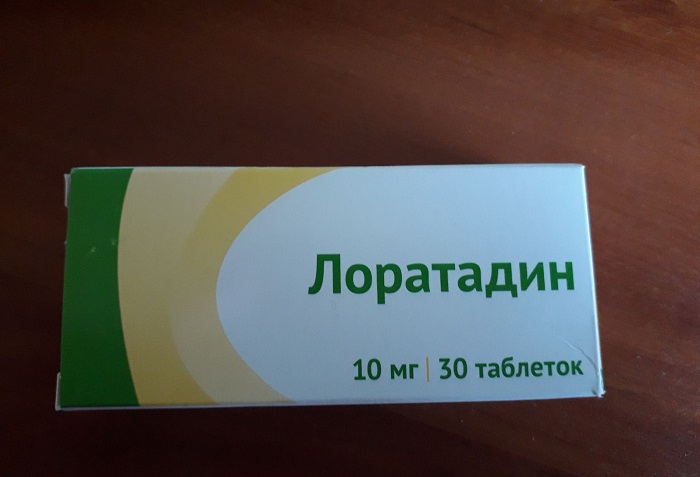 Лоратадин относится к антигистаминным препаратам. / Фото: pro-lekarstvo.ru