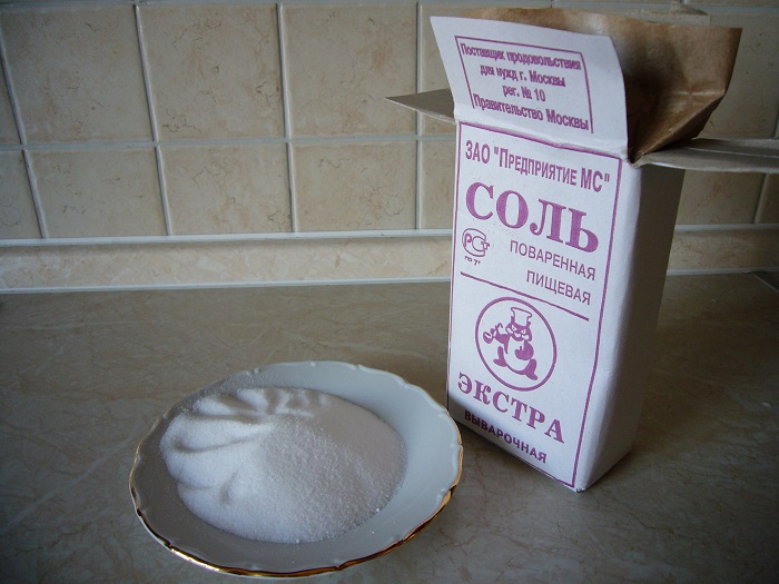 Соль может быть любого помола. / Фото: big-stirka.ru