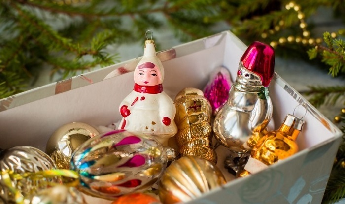 Проверьте, какие игрушки есть в ваших коробках