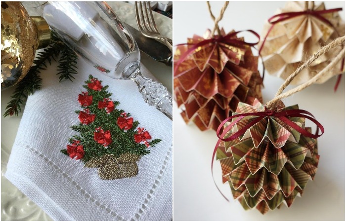 Варианты подарков своими руками