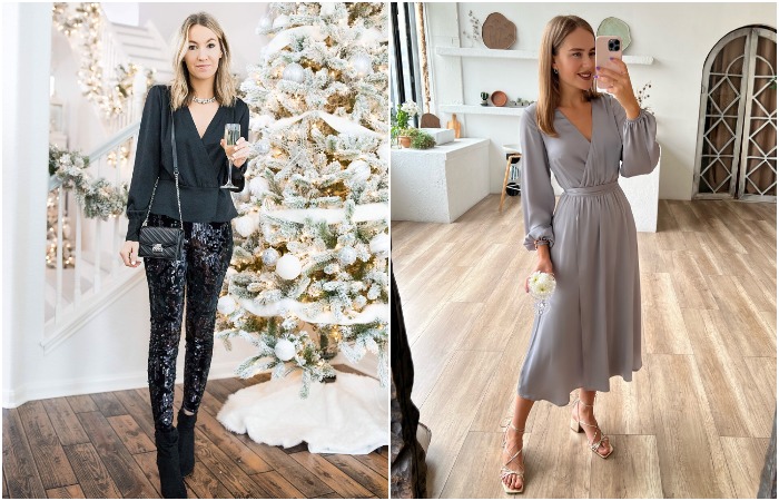 Выбирайте наряд, в котором вам будет комфортно