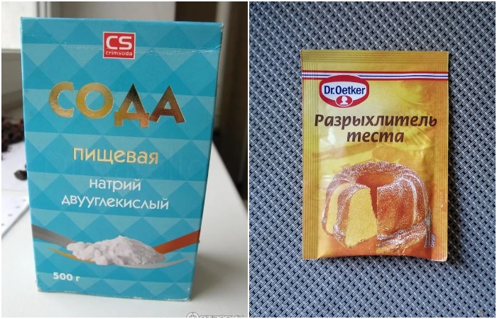 Эти продукты делают блины пышными