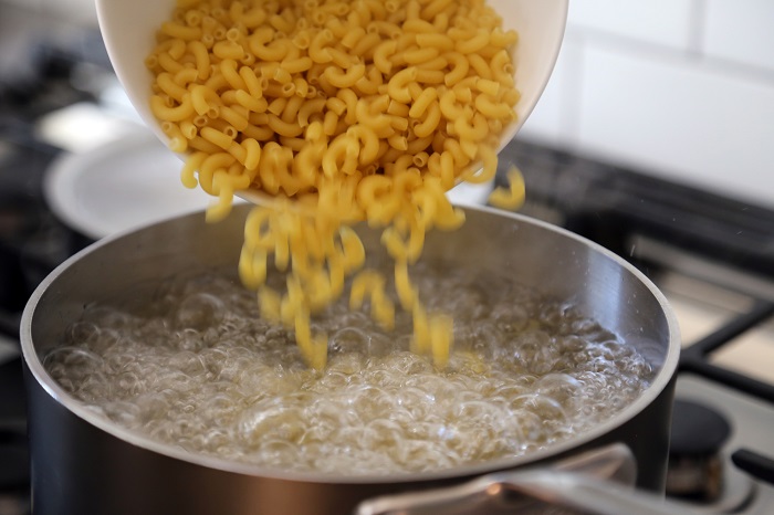 Как варить макароны в кастрюле? 📖 Блог о посуде