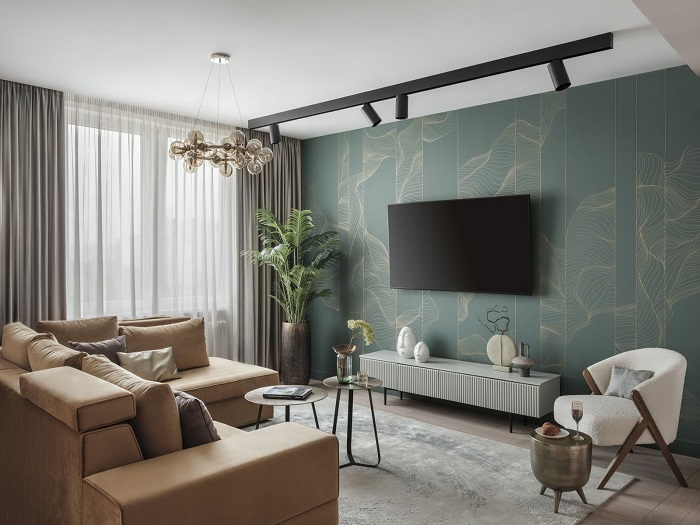 На фото представлены вещи с разными текстурами